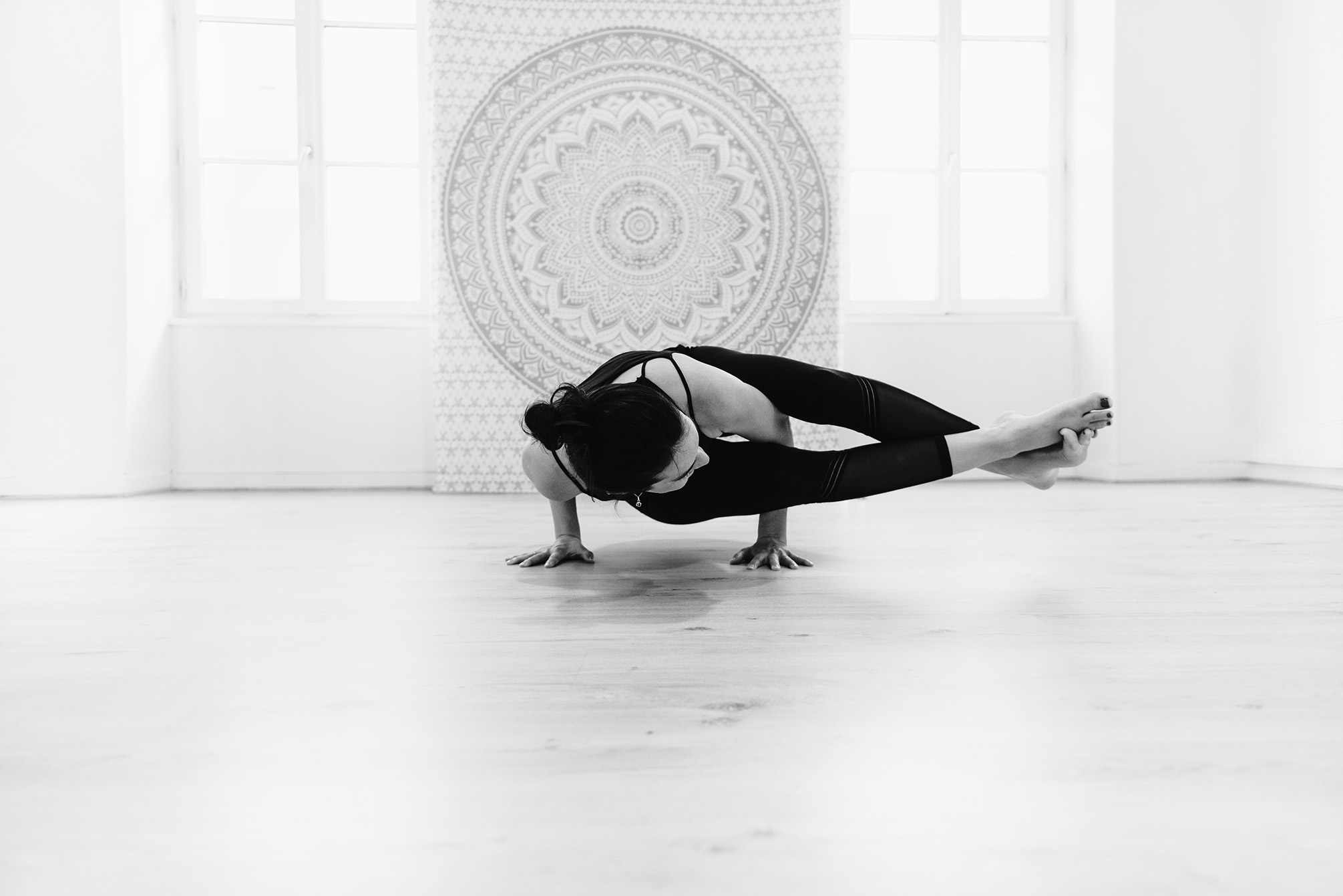 Vinyasa Yoga Annecy Maud