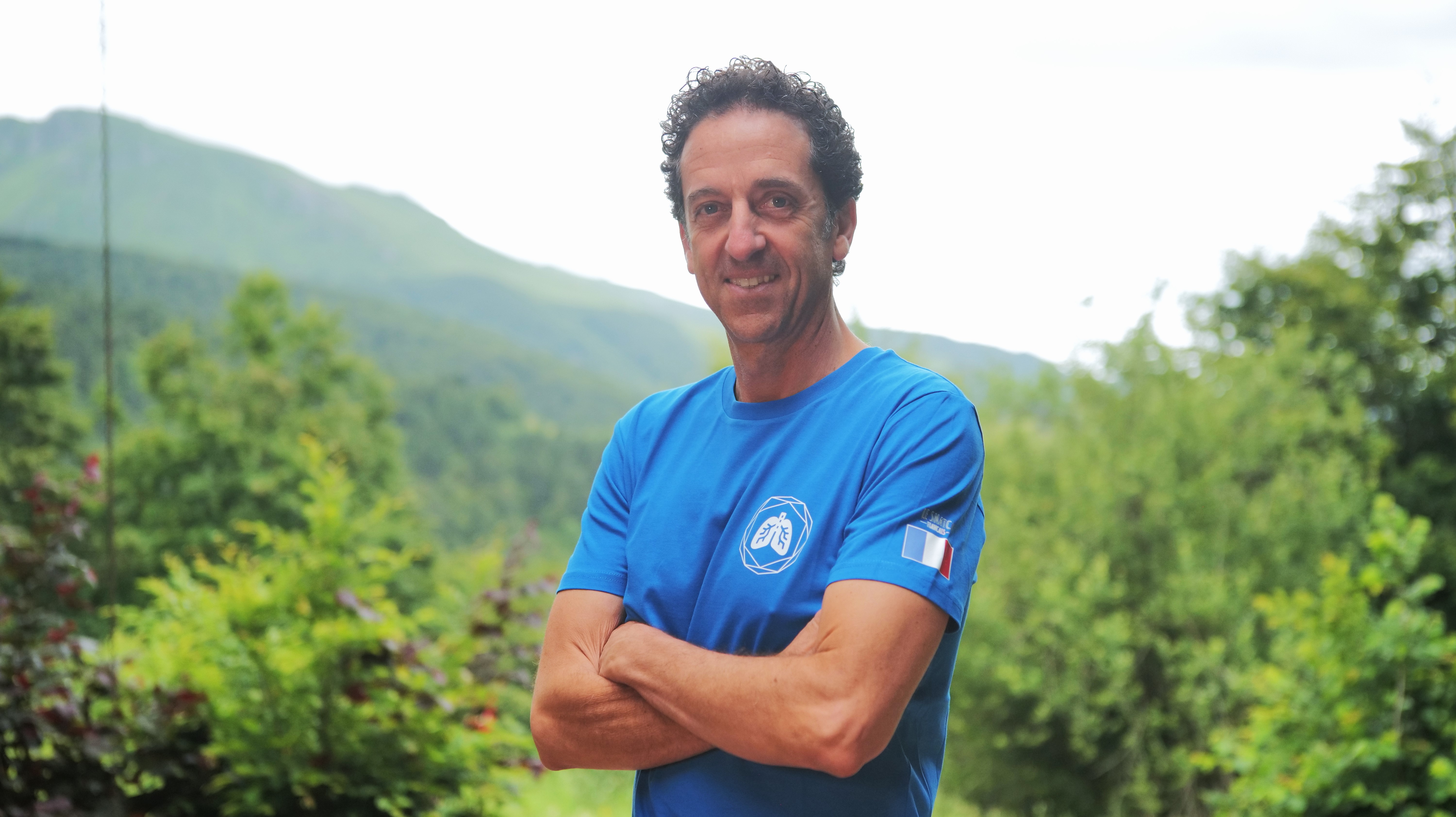 Garbriele Giuffrida Les pouvoirs de la respiration Yoga 