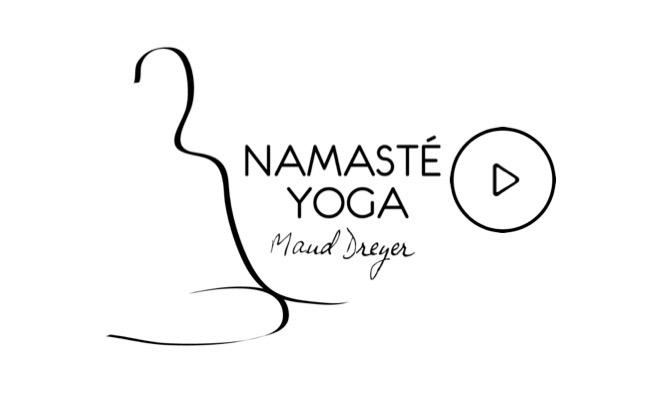 yoga en ligne Maud Dreyer