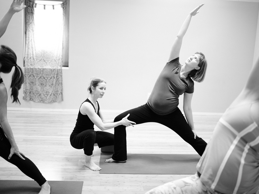 Formation Yoga prénatal Yoga Alliance Lara Kohn Thompson