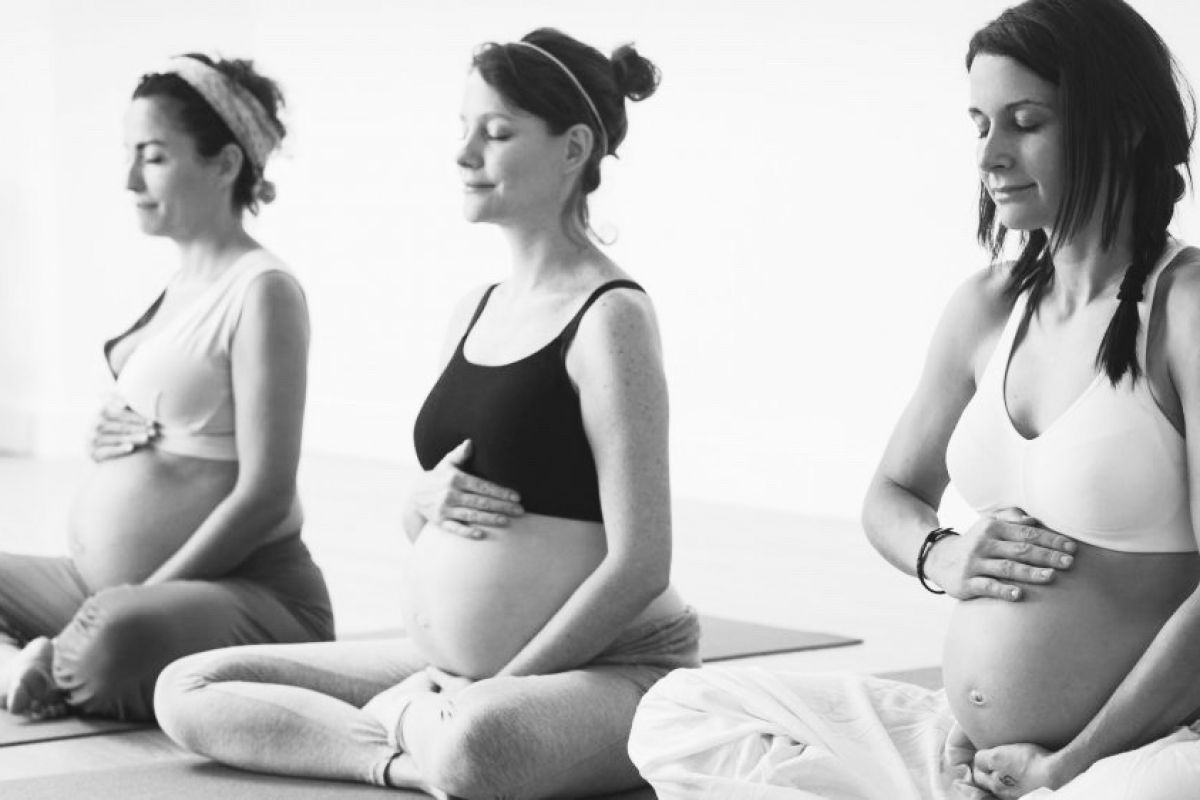Yoga Prénatal