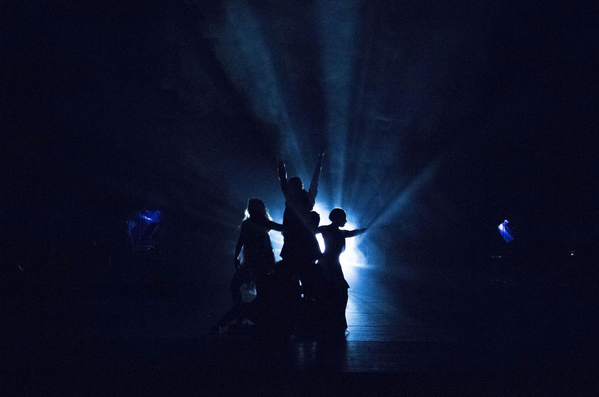 Ombre et lumière théâtre