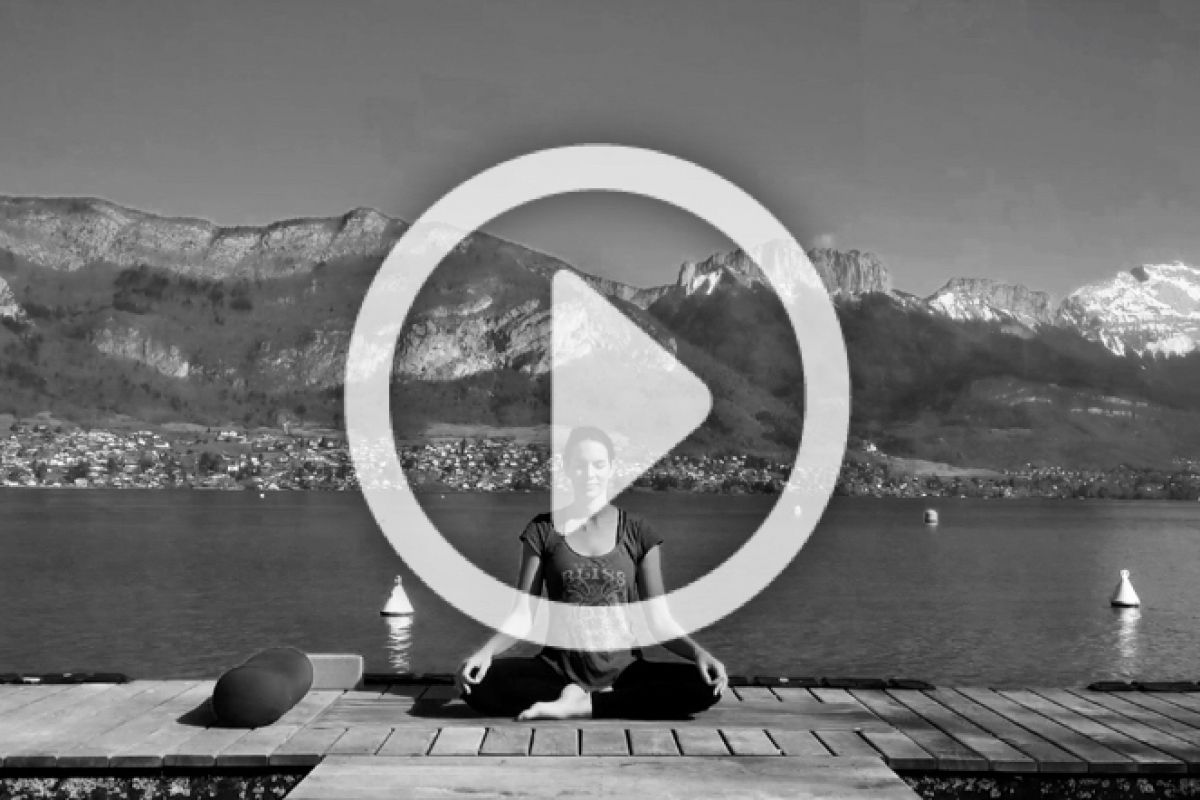 Cours yoga en ligne