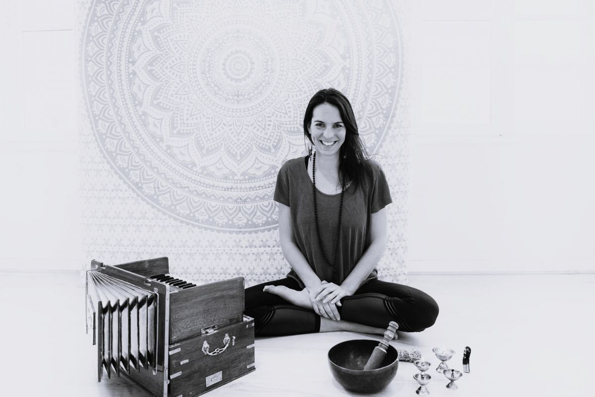 Yoga Maud Dreyer
