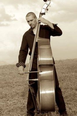 Olivier Delplanque Contrebasse Yoga et immersion sonore