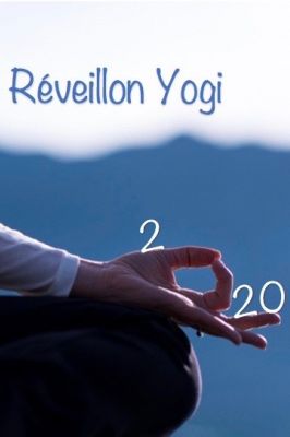 Réveillon Yoga Annecy 