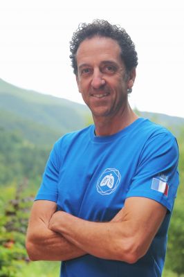 Gabriele Giuffrida Le pouvoir de la restpiration Yoga Annecy