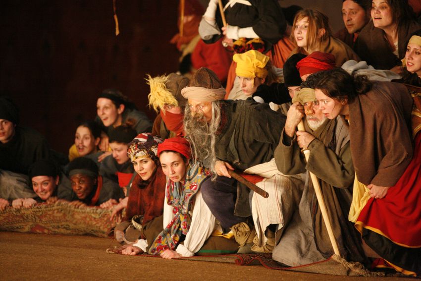 Stage Yoga Théâtre