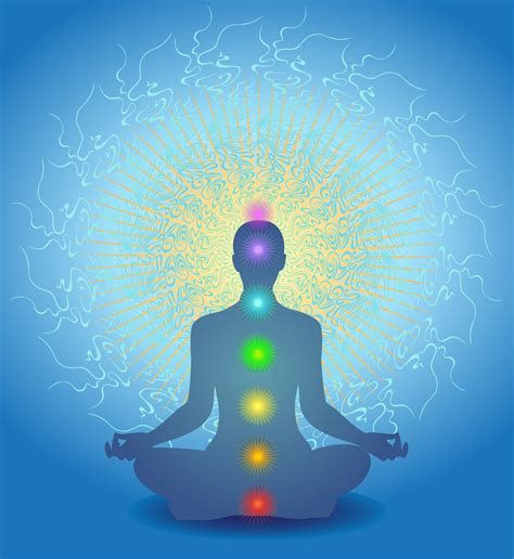 Stage Yoga Chakras