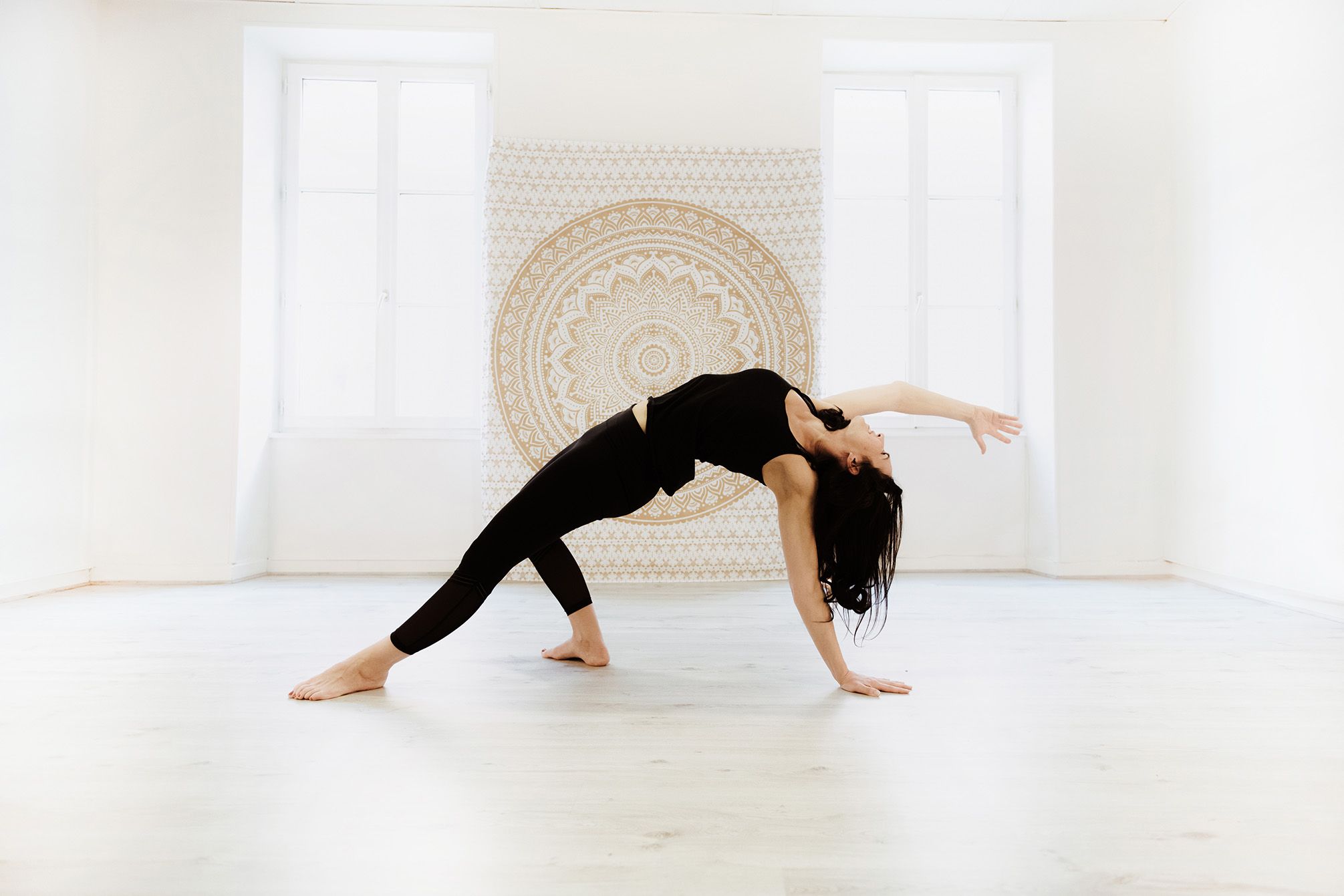 Accueil du printemps - Yoga