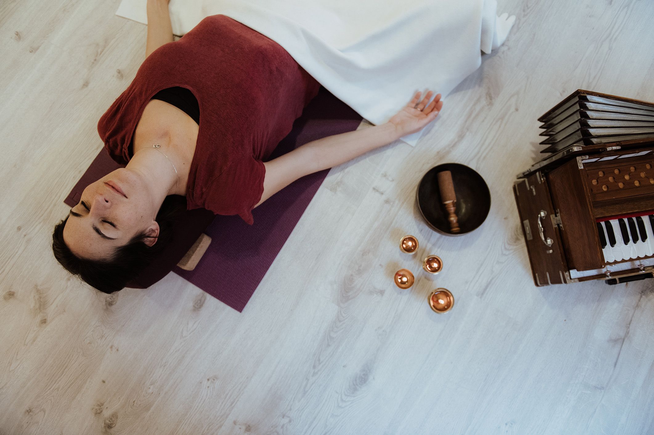 Stage Reconnexion yoga