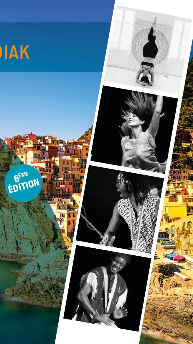 Stage yoga et danse Africaine