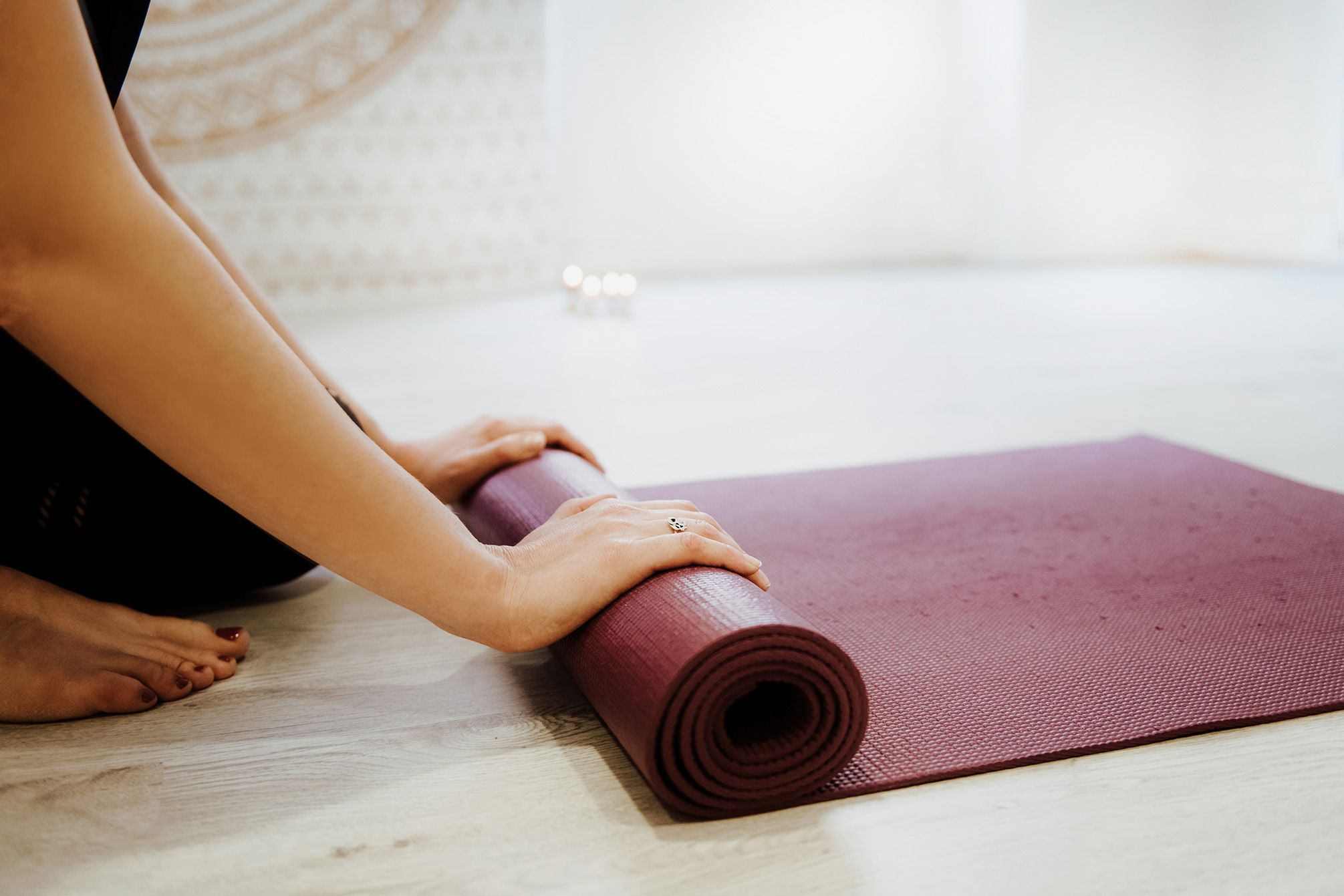 Autonomie yoga maud Dreyer