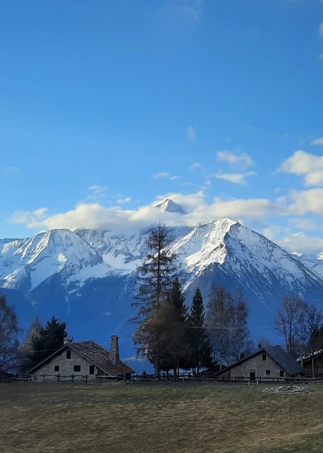 Stage yoga et marche Val d'Aoste