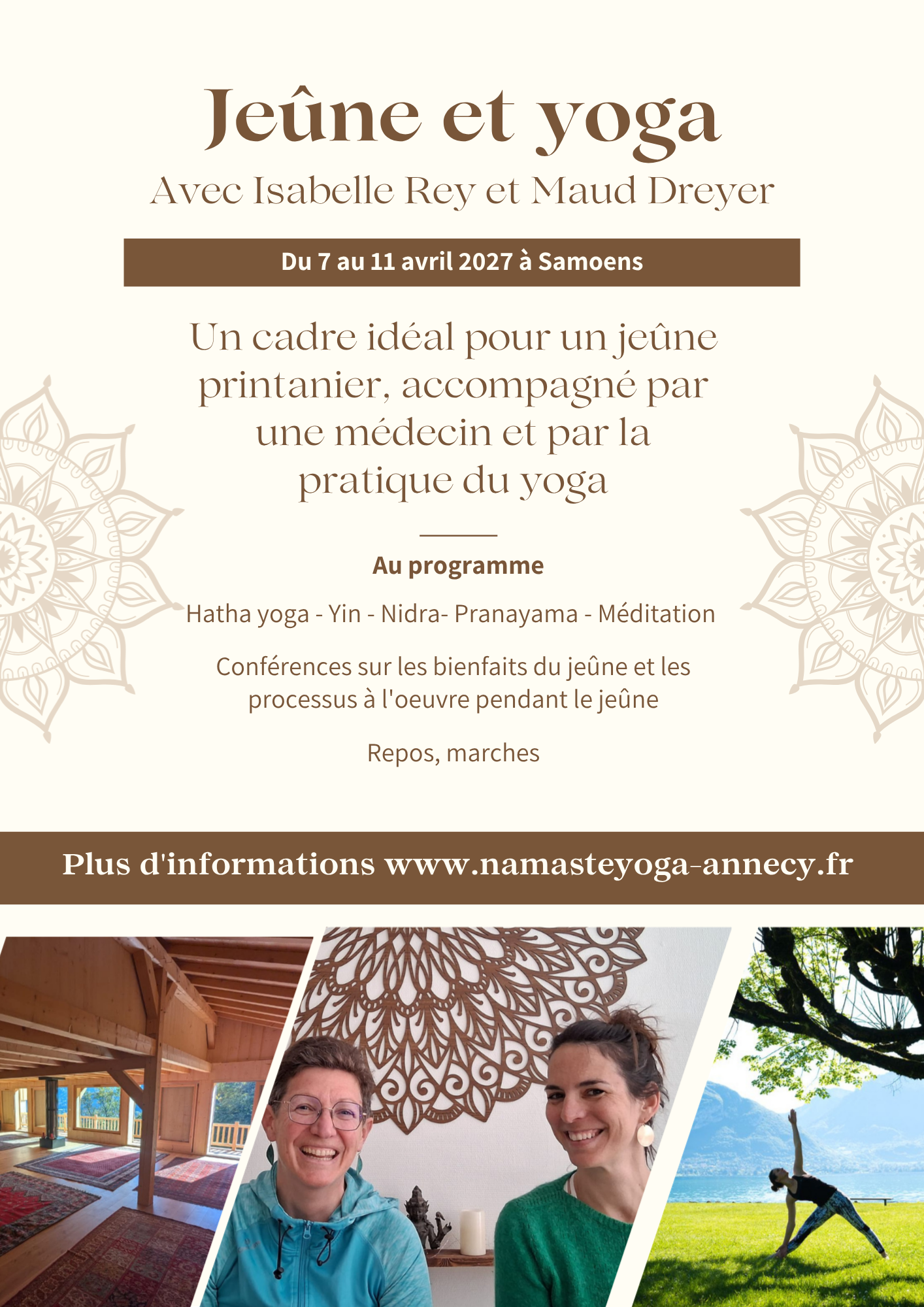 Jeûne et yoga